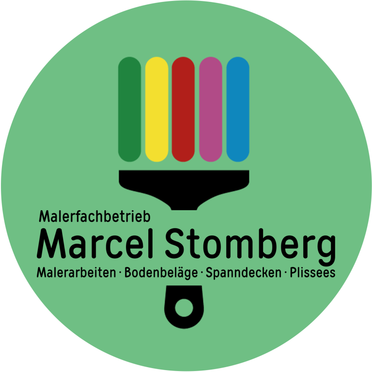 Logo der Firma Malerfachbetrieb Stomberg
